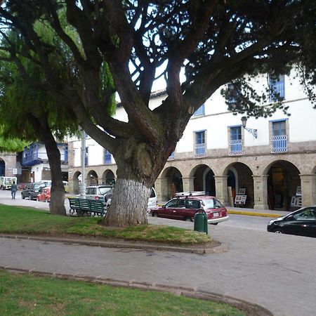 Posada Villa Mayor Куско Екстериор снимка