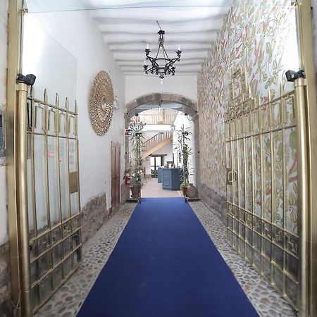 Posada Villa Mayor Куско Екстериор снимка