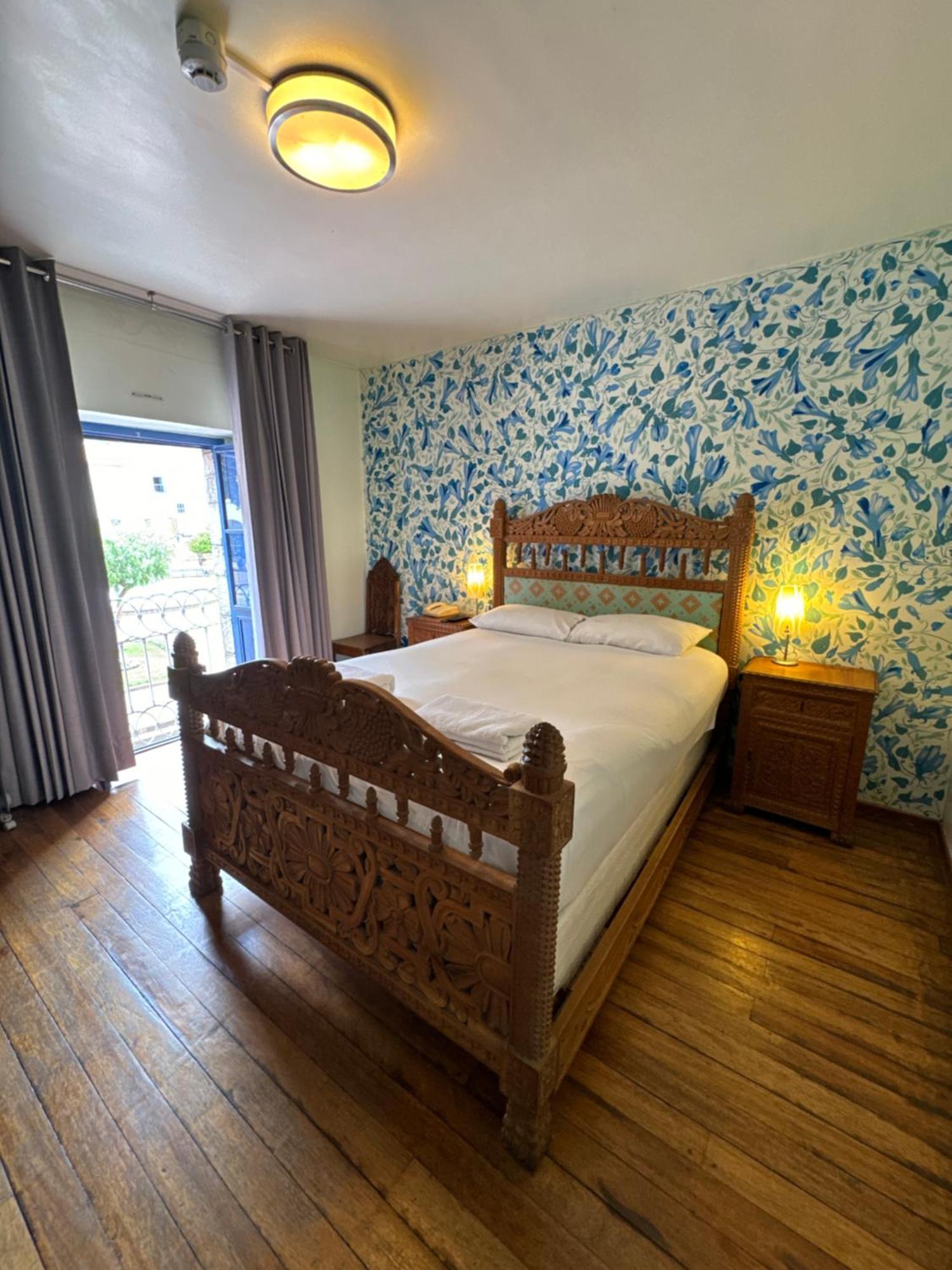 Posada Villa Mayor Куско Екстериор снимка