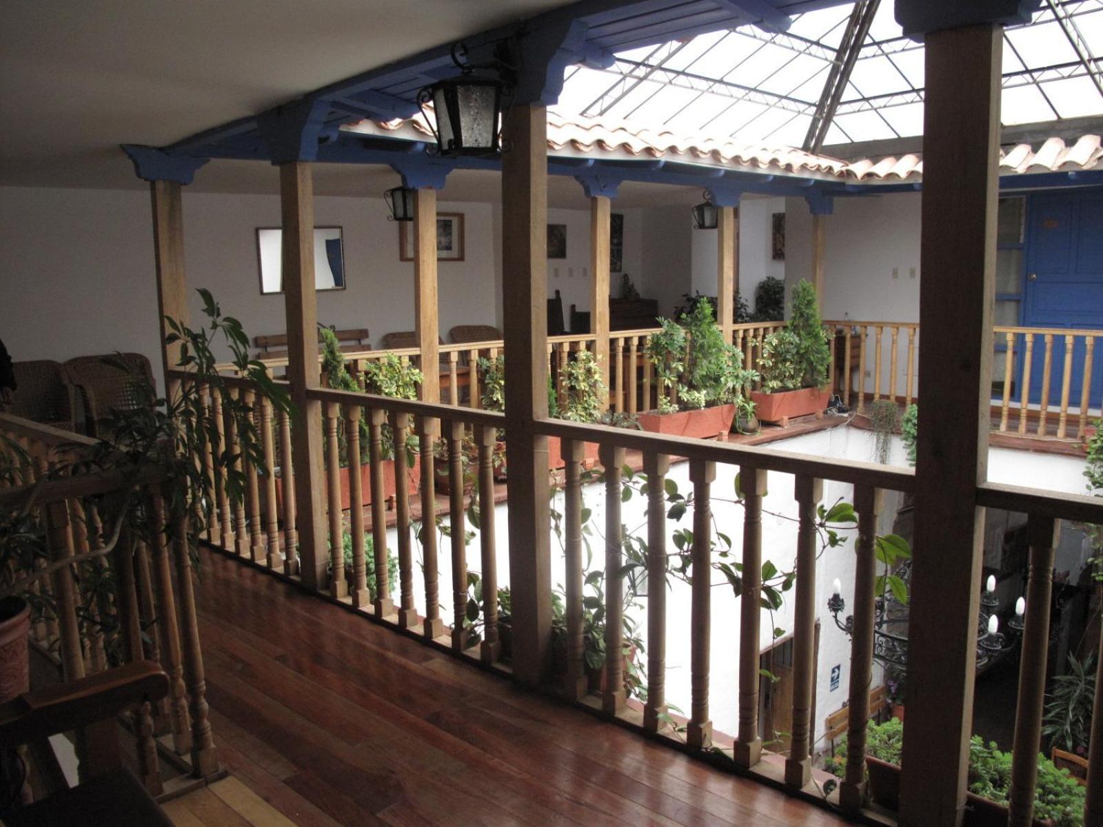 Posada Villa Mayor Куско Екстериор снимка