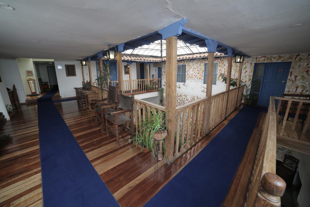 Posada Villa Mayor Куско Екстериор снимка