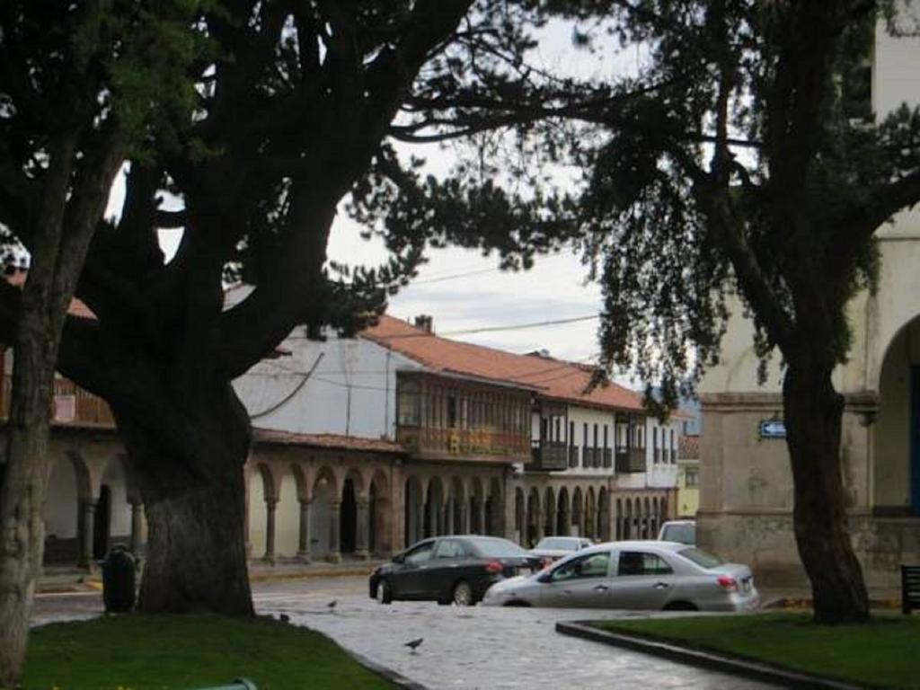 Posada Villa Mayor Куско Екстериор снимка