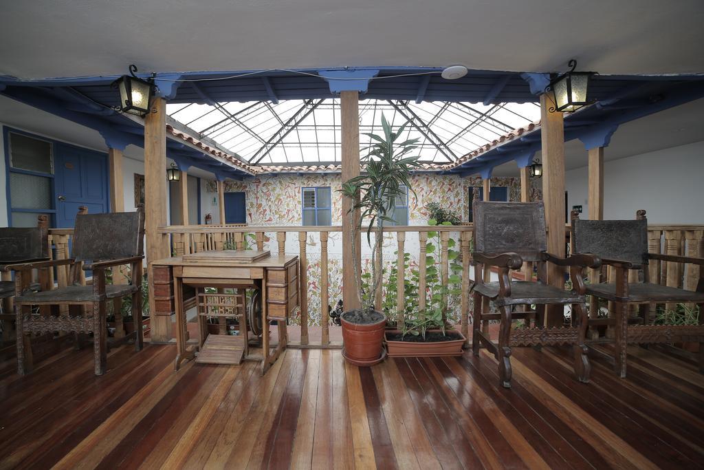 Posada Villa Mayor Куско Екстериор снимка