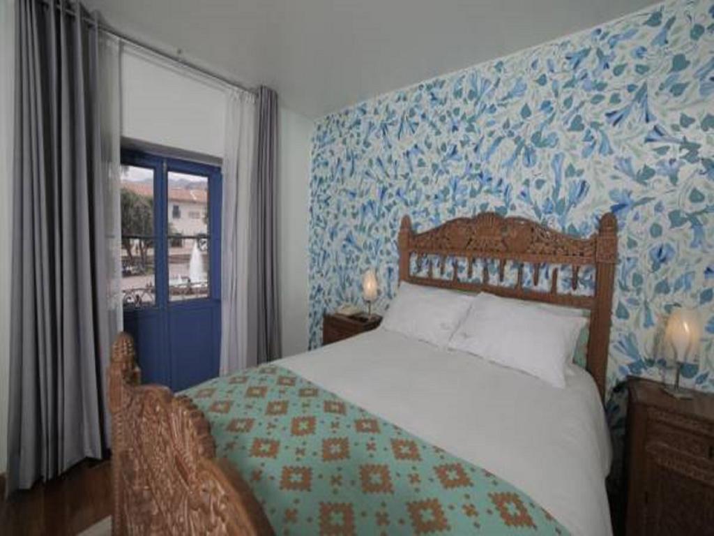 Posada Villa Mayor Куско Екстериор снимка