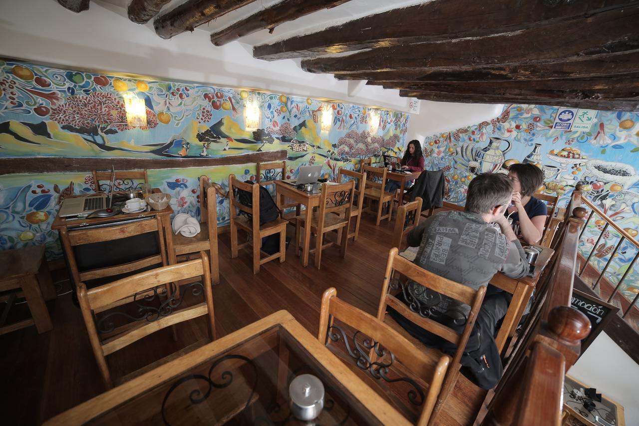 Posada Villa Mayor Куско Екстериор снимка