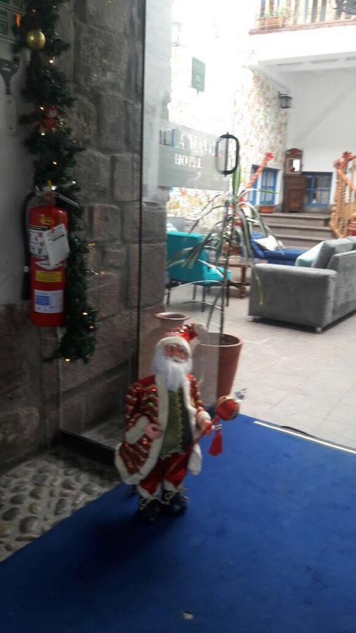 Posada Villa Mayor Куско Екстериор снимка
