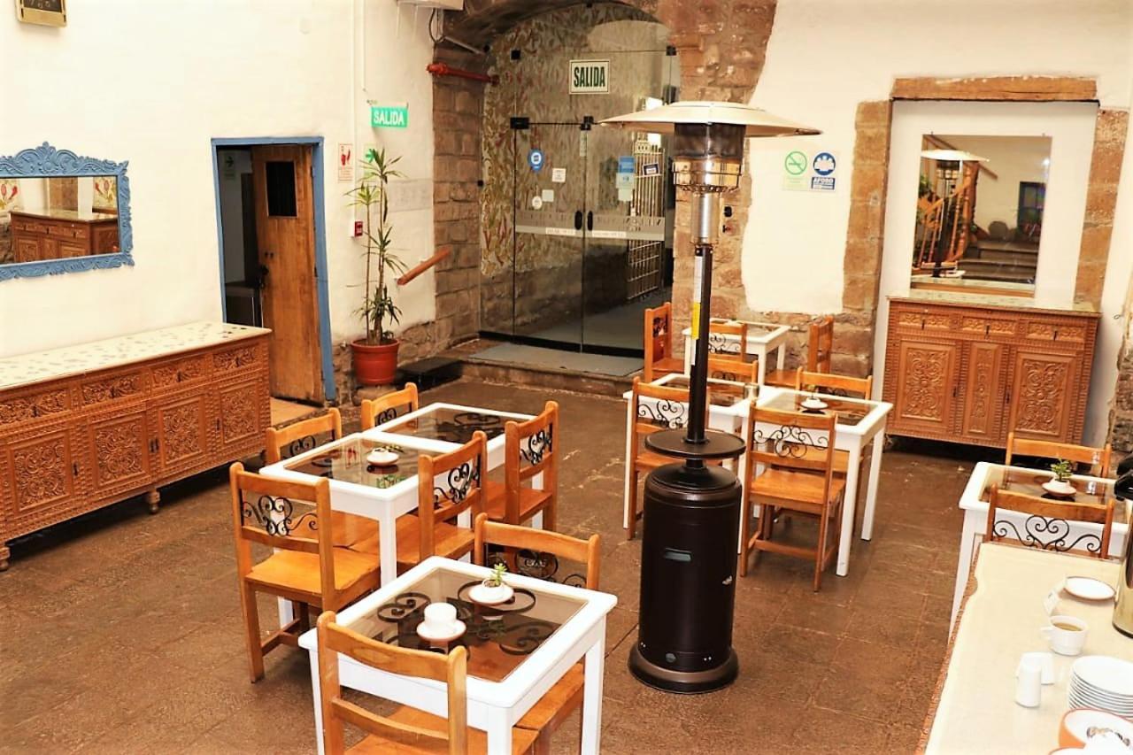 Posada Villa Mayor Куско Екстериор снимка